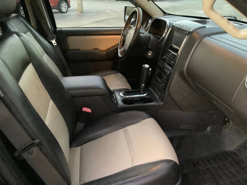 2008 Ford Explorer Sport Trac Limited