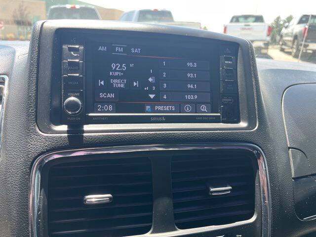 2019 Dodge Grand Caravan SXT