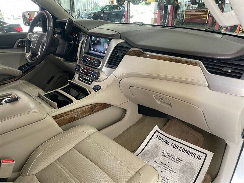2015 GMC Yukon Denali