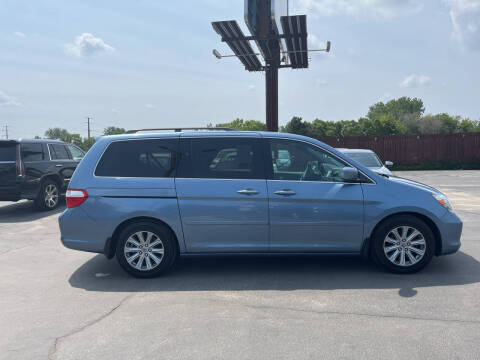 2007 Honda Odyssey Touring