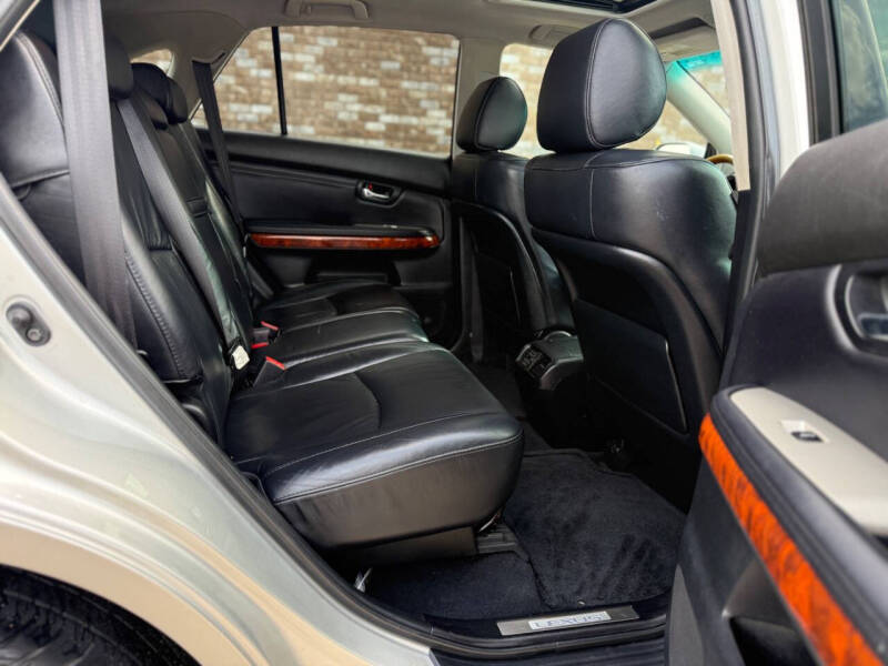 2008 Lexus RX 350