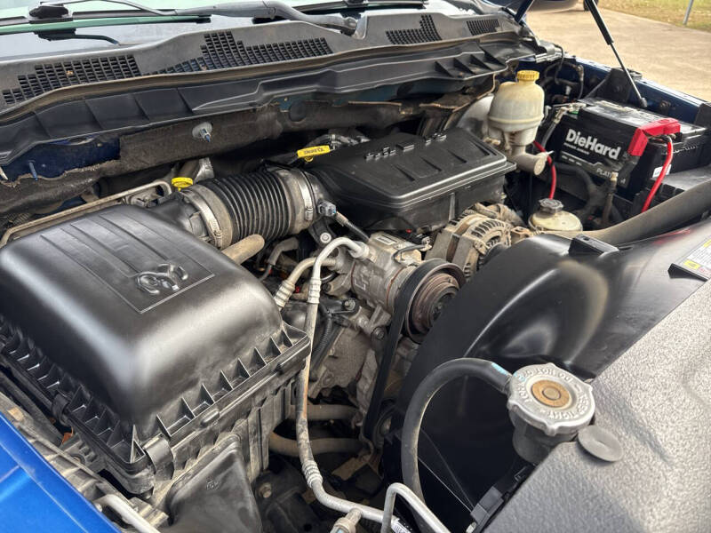 2010 Dodge Ram 1500 SLT