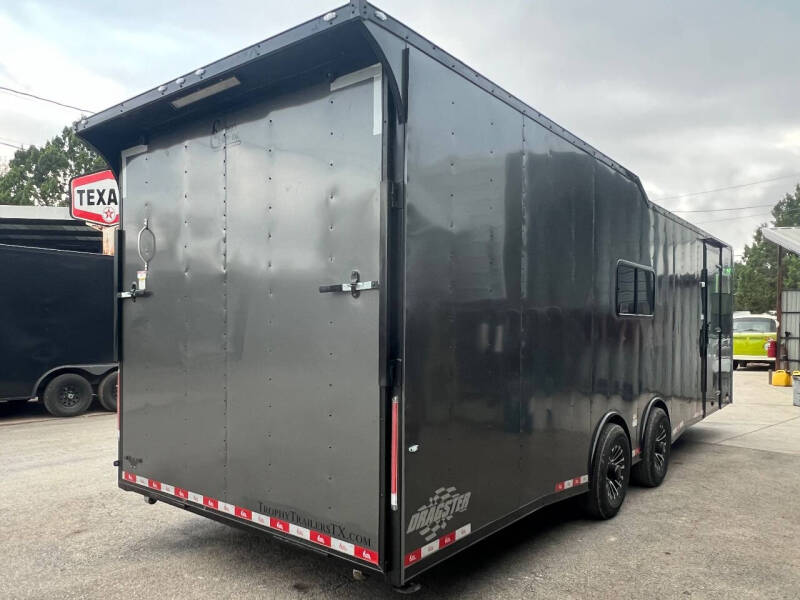 2024 Cargo Craft 8.5X28 RAMP