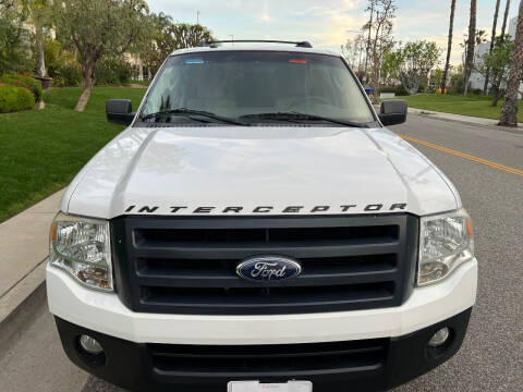 2012 Ford Expedition for sale at GM Auto Group in Arleta CA