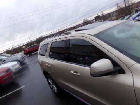 2015 Dodge Durango Limited