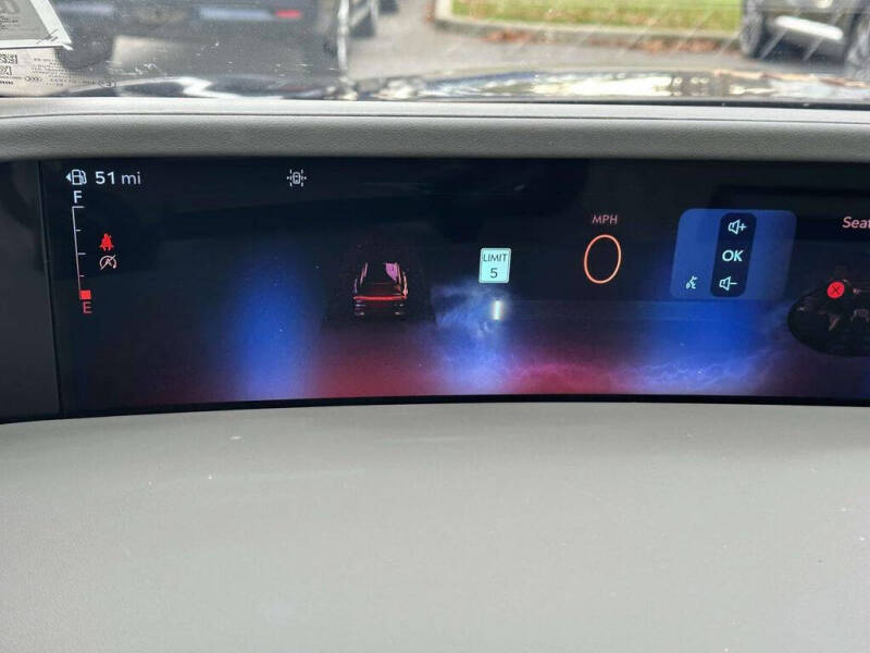 2024 Lincoln Nautilus Reserve