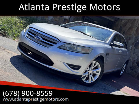 2011 Ford Taurus SEL