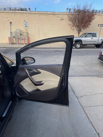 2014 Buick Verano Convenience Group