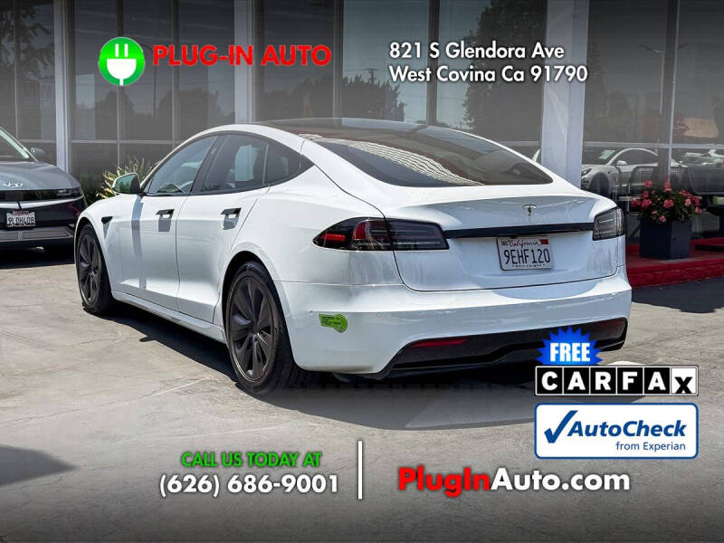2023 Tesla Model S