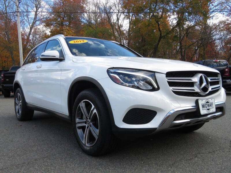 2019 Mercedes-Benz GLC GLC 300 4MATIC