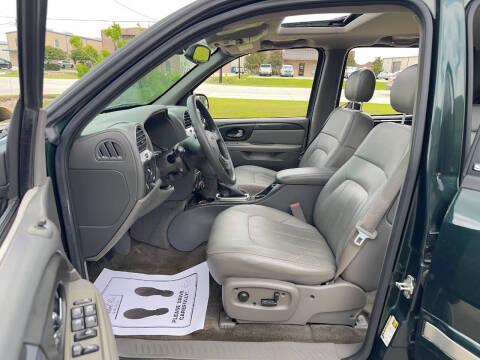 2004 GMC Envoy XUV SLT