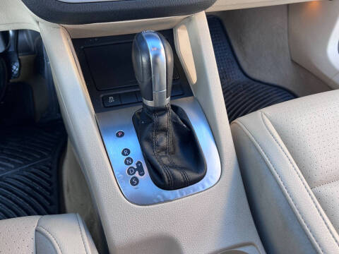 2012 Volkswagen Eos Komfort SULEV