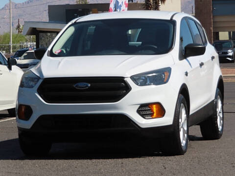 2019 Ford Escape S