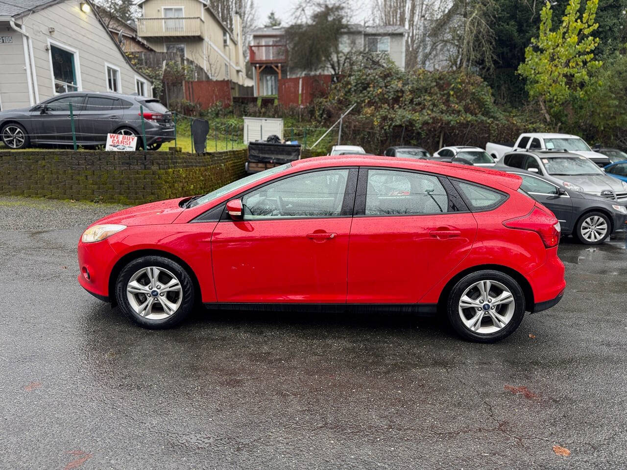 2013 Ford Focus for sale at Premium Spec Auto in Seattle, WA