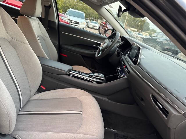 2020 Hyundai Sonata SEL