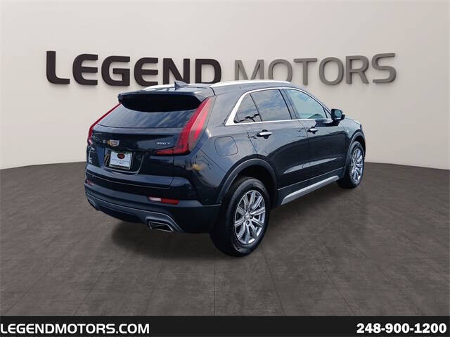 2023 Cadillac XT4 Premium Luxury