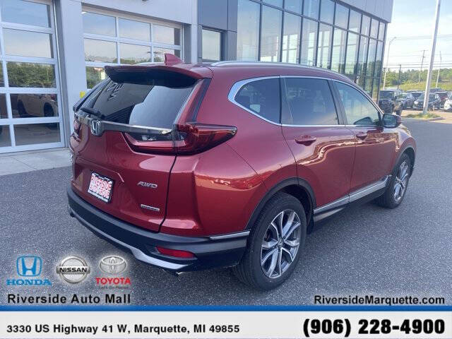 2022 Honda CR-V Touring