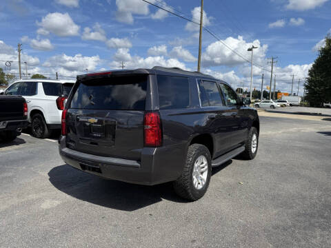 2017 Chevrolet Tahoe LT