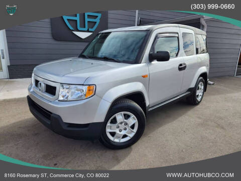 2011 Honda Element LX
