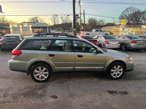 2009 Subaru Outback 2.5i Special Edition