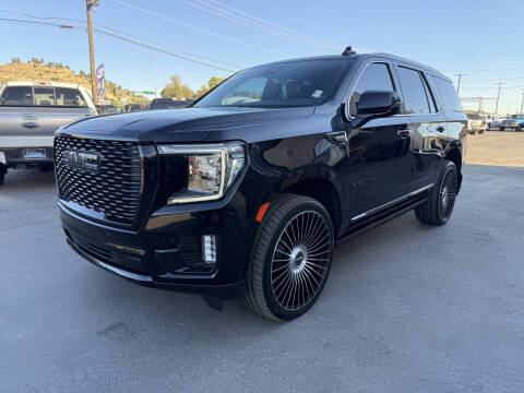 2023 GMC Yukon Denali Ultimate