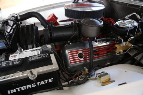 1955 Chrysler New Yorker