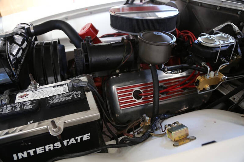 1955 Chrysler New Yorker