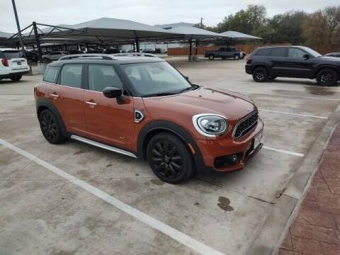 2020 MINI Countryman for sale at Jerry's Buick GMC in Weatherford TX