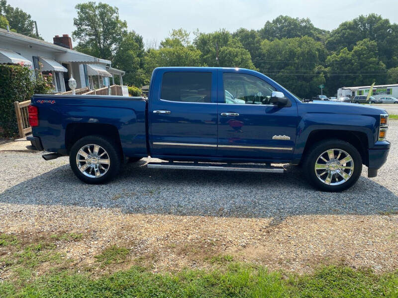 2015 Chevrolet Silverado 1500 for sale at Venable & Son Auto Sales in Walnut Cove NC