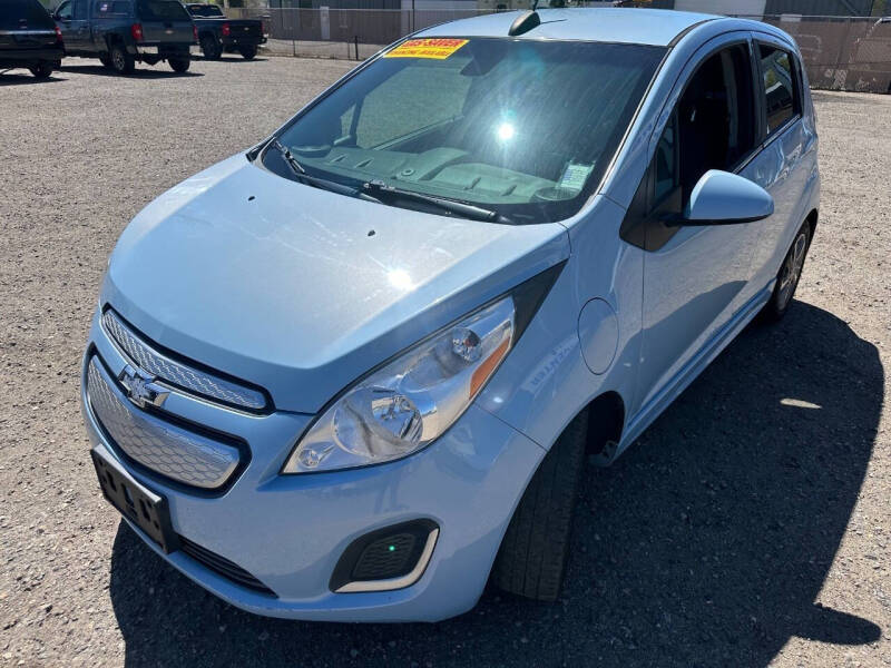 2016 Chevrolet Spark EV 2LT