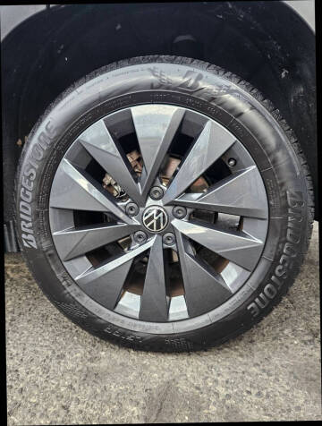 2022 Volkswagen Taos S