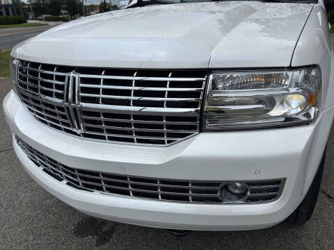 2013 Lincoln Navigator