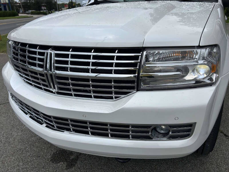 2013 Lincoln Navigator