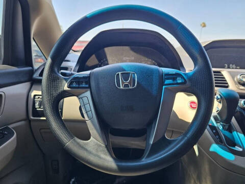 2016 Honda Odyssey SE