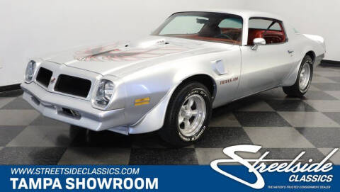 1976 Pontiac Firebird