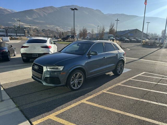 2016 Audi Q3 2.0T quattro Prestige