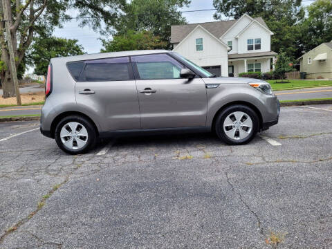 2016 Kia Soul
