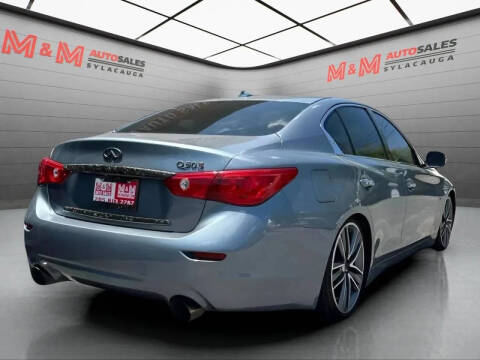 2014 Infiniti Q50 Premium