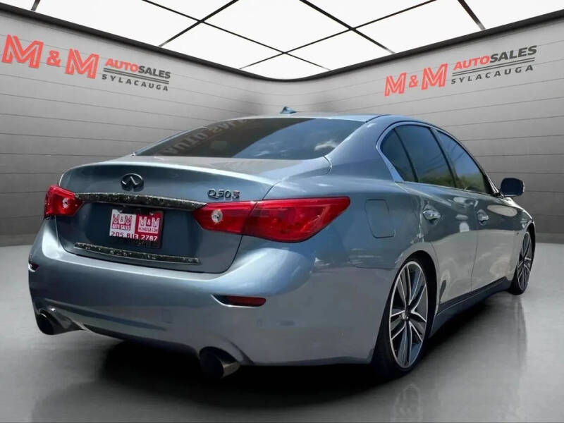 2014 Infiniti Q50 Premium