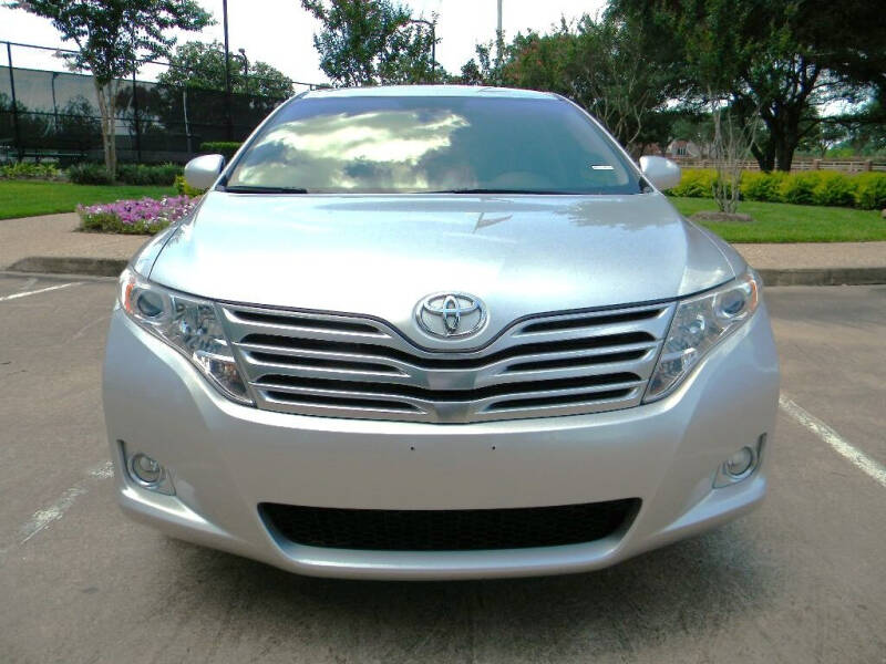 2009 Toyota Venza Base photo 8