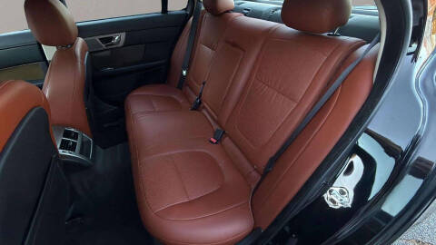 2009 Jaguar XF Supercharged