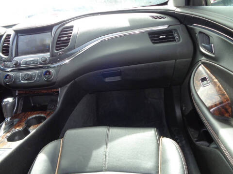 2014 Chevrolet Impala LTZ