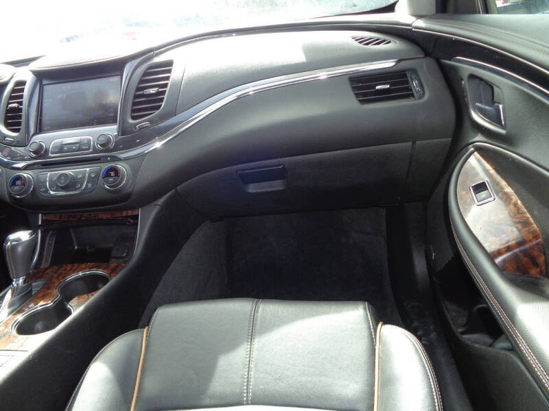 2014 Chevrolet Impala LTZ