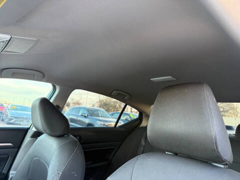 2023 Nissan Altima 2.5 SV