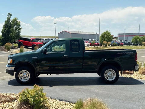 2001 Ford F-150