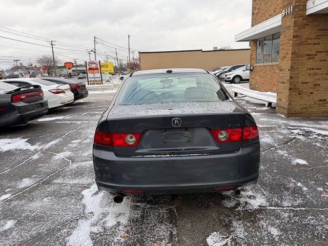 2006 Acura TSX w/Navi