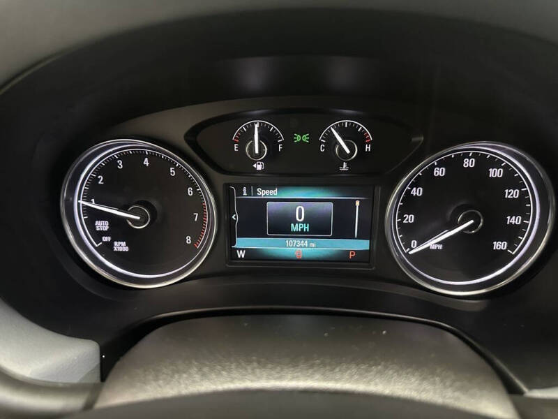 2019 Buick Enclave Preferred