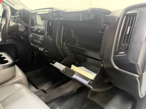 2018 Chevrolet Silverado 3500HD