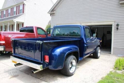 1978 Ford F-100