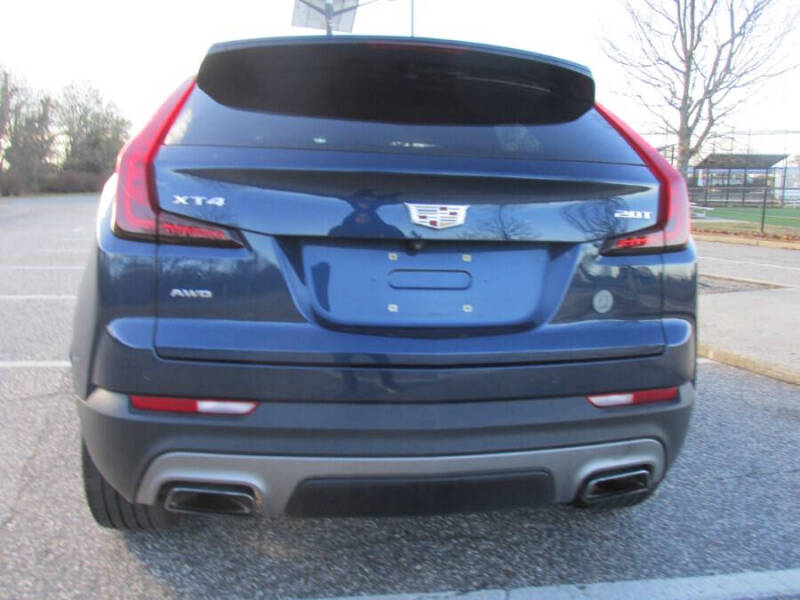 2019 Cadillac XT4 Premium Luxury